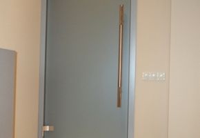 Двери в проекте СМУ-2