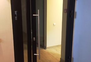 NAYADA-Fireproof EIW-30 в проекте Офисные перегородки и офисные двери компании NAYADA в Тобольске