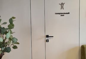 Двери NAYADA-Stels в проекте Продукция компании NAYADA ЖК Видный , г. Тюмень