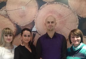 Специалисты компании «Наяда» встретились с дизайнерами города Тюмени