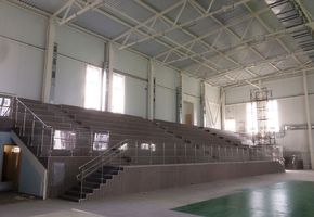 Компания NAYADA  приняла участие в строительстве   самой  большой  школы   в Тюмени