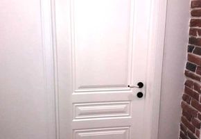 Межкомнатные  двери из МДФ   в классическом  стиле