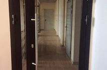 Офисные перегородки и офисные двери компании NAYADA в Тобольске