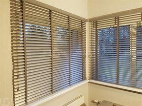 Деревянные горизонтальные жалюзи