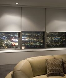 Рулонные шторы