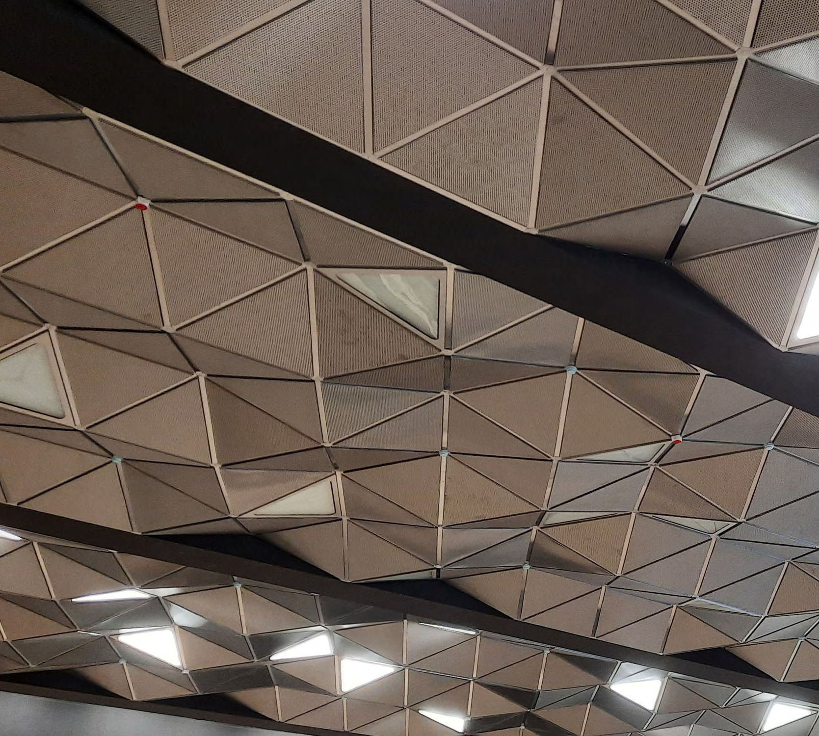 Фото Акустические панели 3D NAYADA-SOLINO