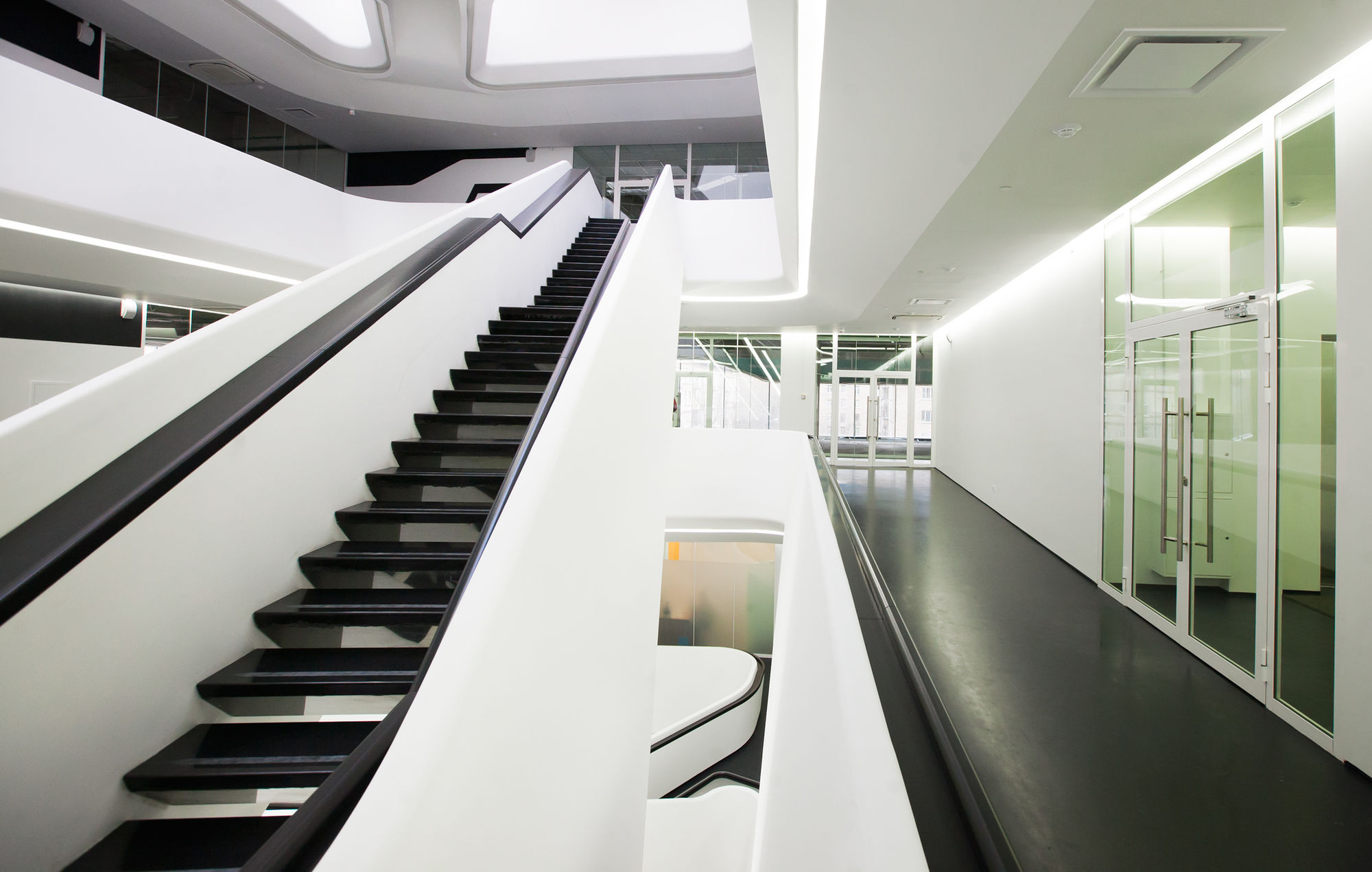 Фото Противопожарная перегородка 1 типа NAYADA-Fireproof EIW-45