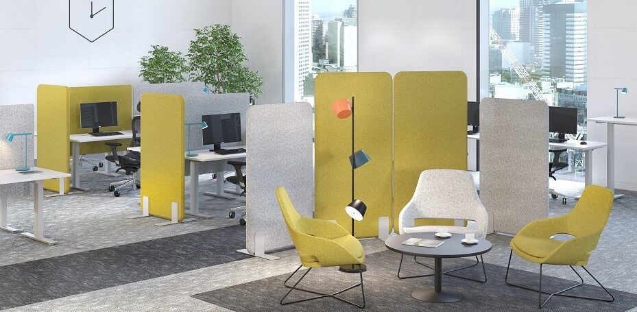 Фото Акустическое решение LAVORO ACOUSTIC