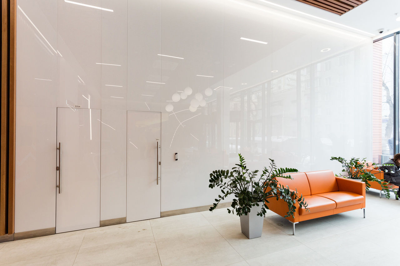 Фото Скрытые двери NAYADA-Stels