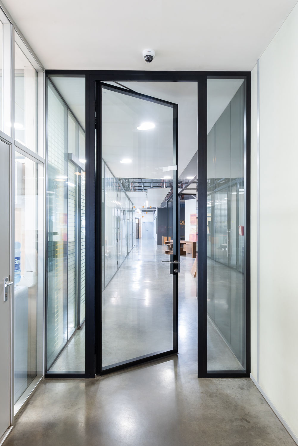 Фото Двери MAGIC LITE 45