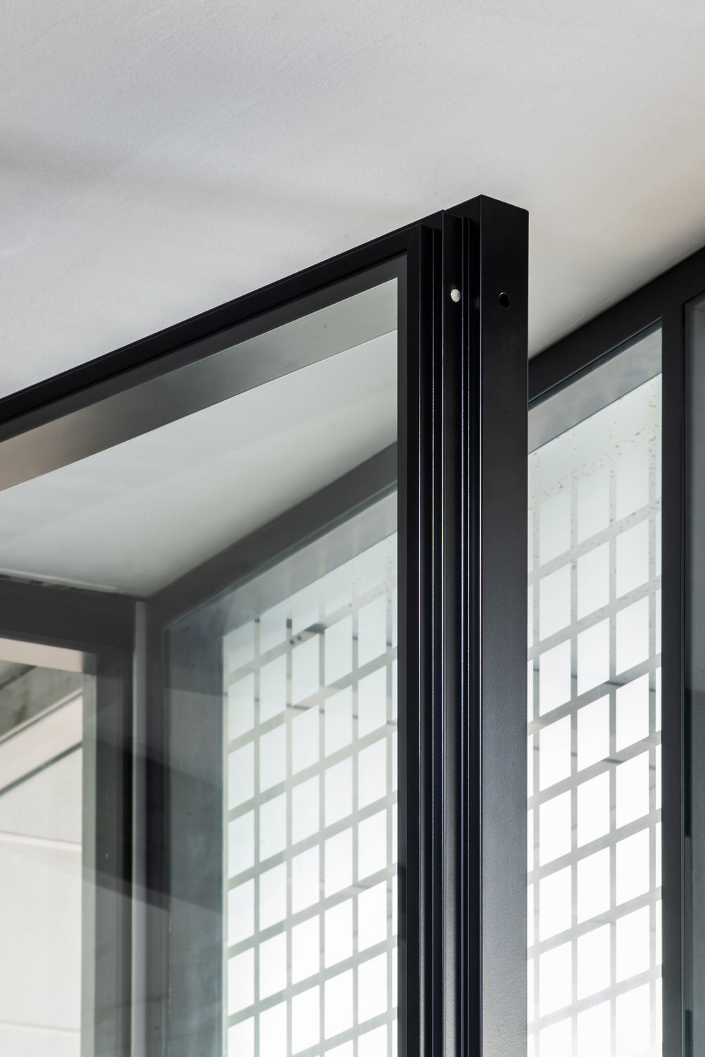 Фото Двери MAGIC LITE 45