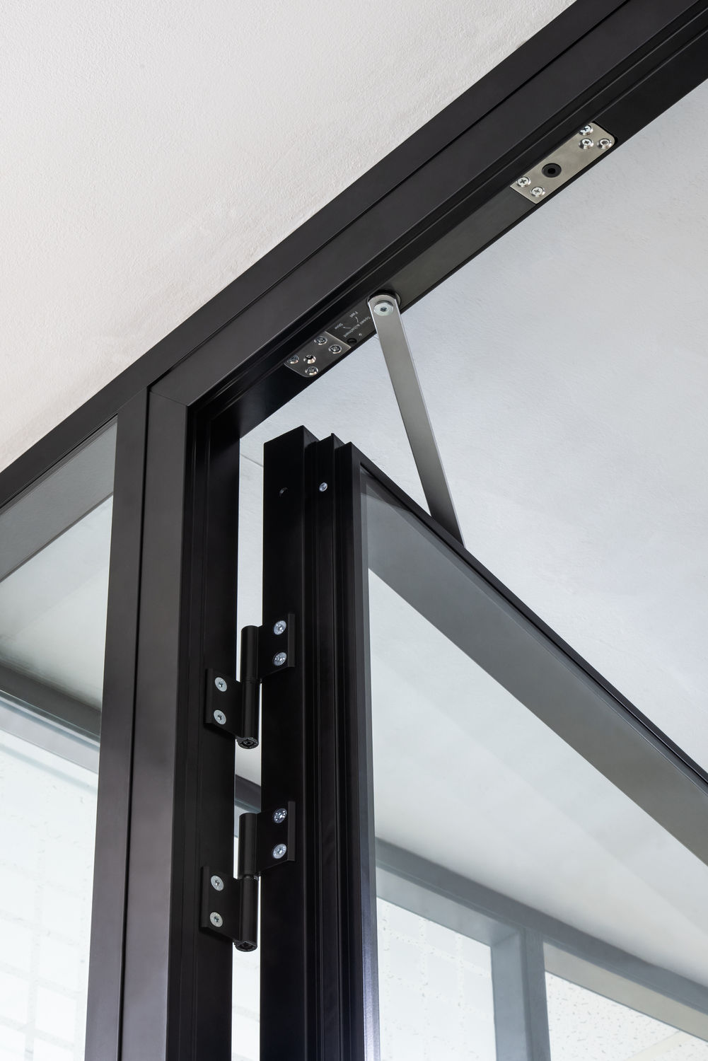 Фото Двери MAGIC LITE 45