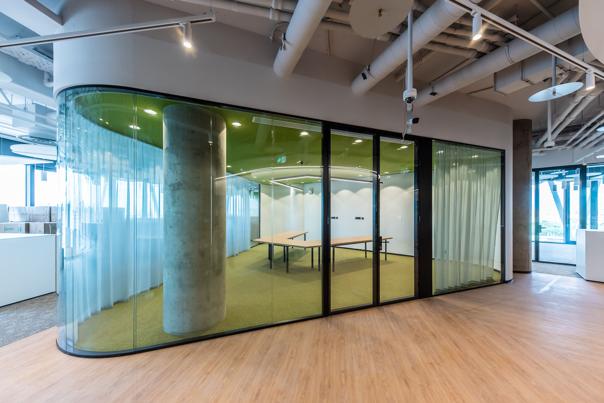 Фото Двери MAGIC LITE 45