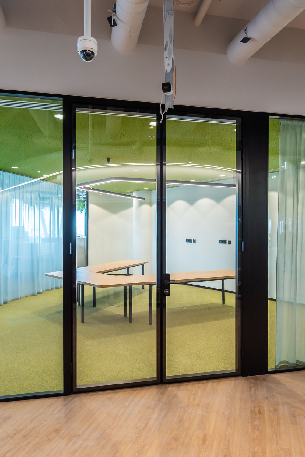 Фото Двери MAGIC LITE 45