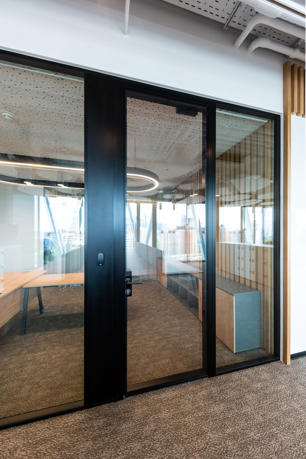 Фото Двери MAGIC LITE 45