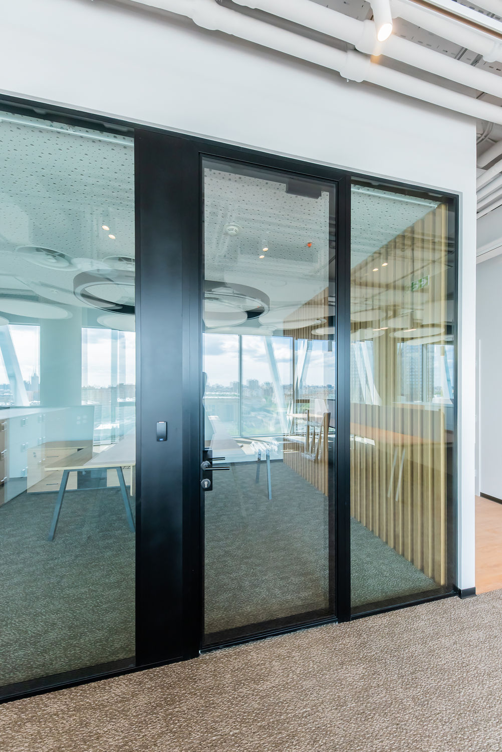 Фото Двери MAGIC LITE 45