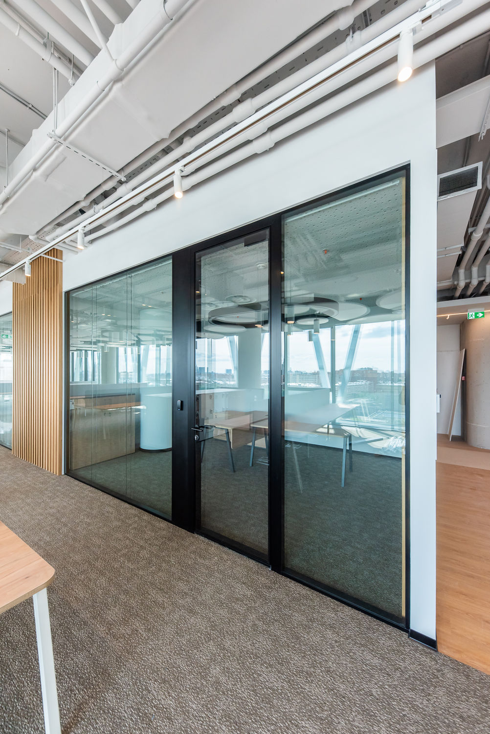 Фото Двери MAGIC LITE 45