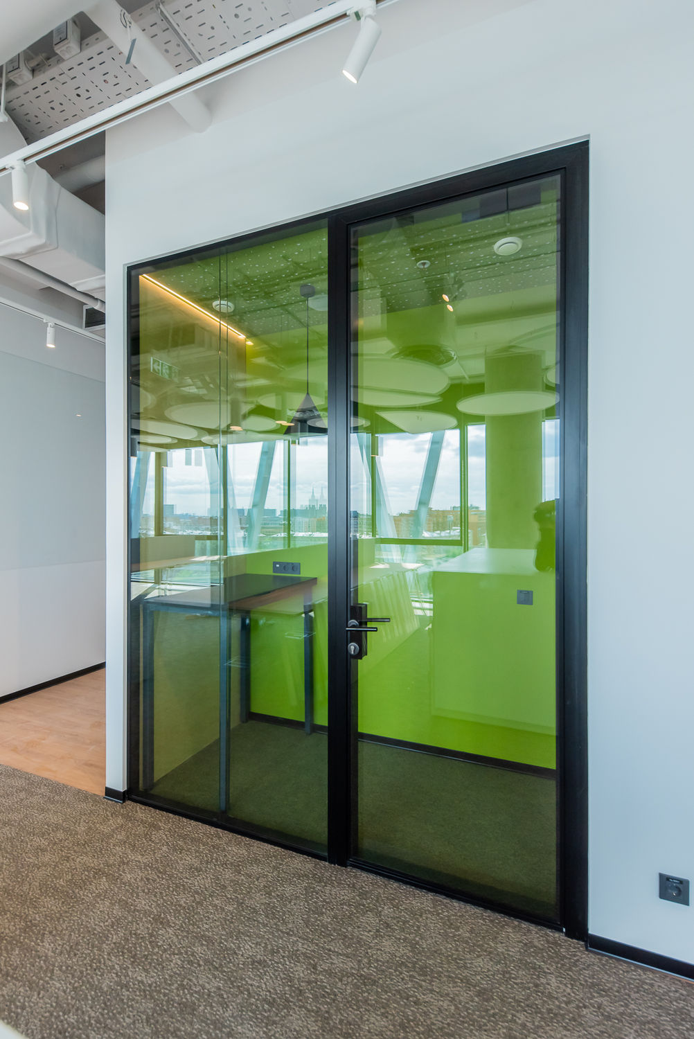 Фото Двери MAGIC LITE 45