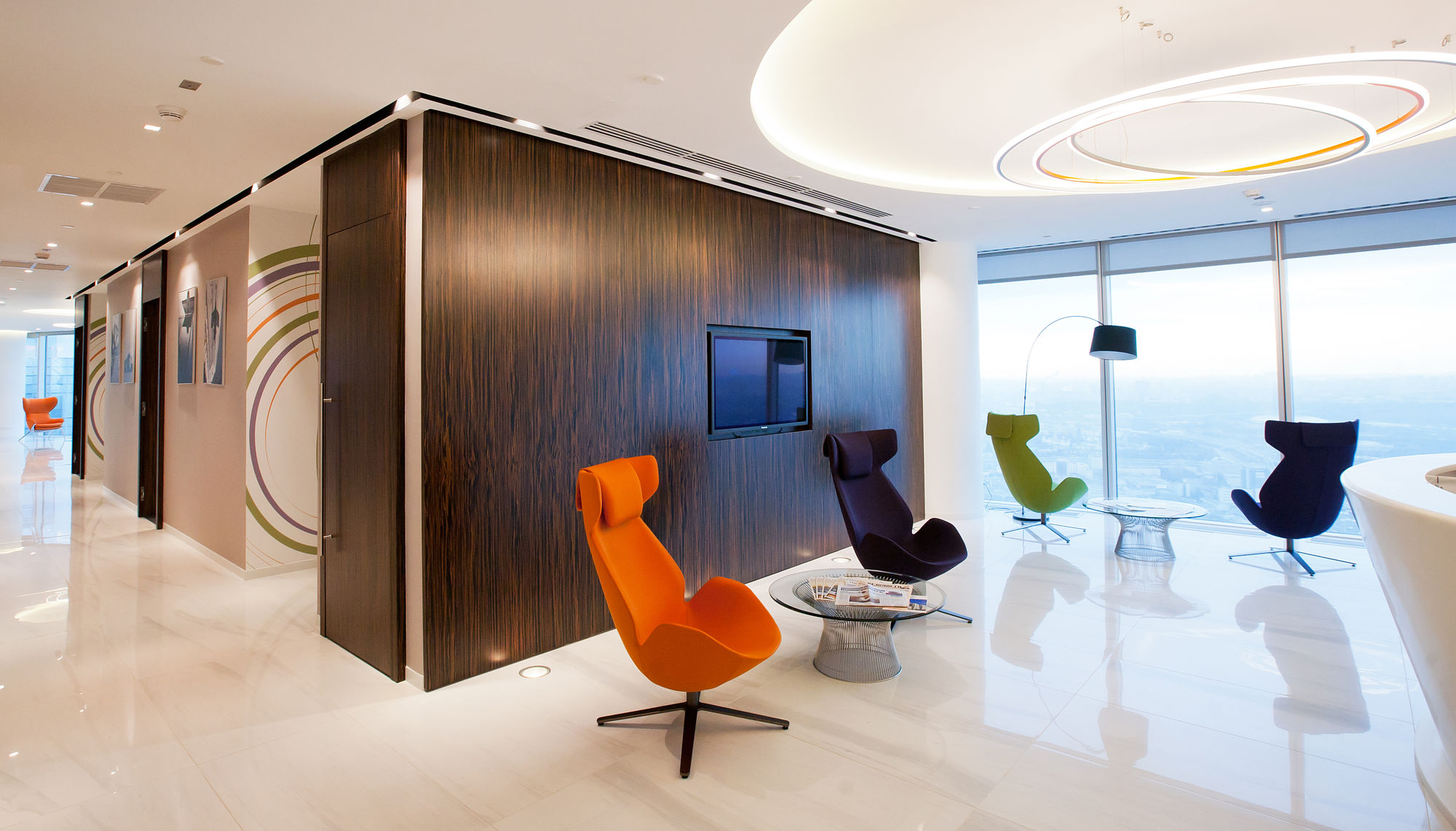 Фото Противопожарные перегородки из дерева NAYADA-Regina Line Fireproof