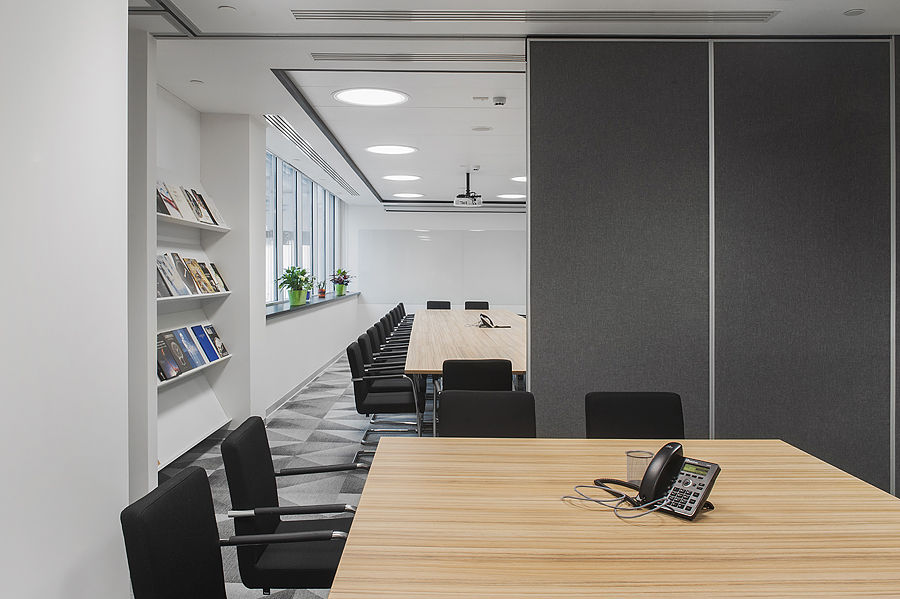 Фото Глухие раздвижные перегородки NAYADA SmartWall H5/H7