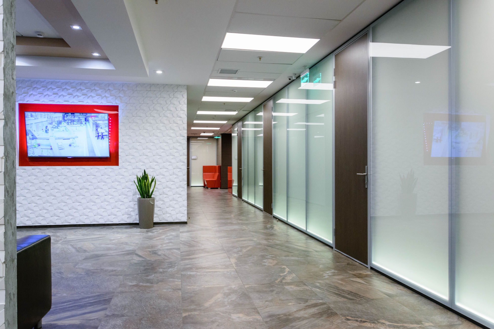 Фото Интерьерные перегородки NAYADA-Intero-700