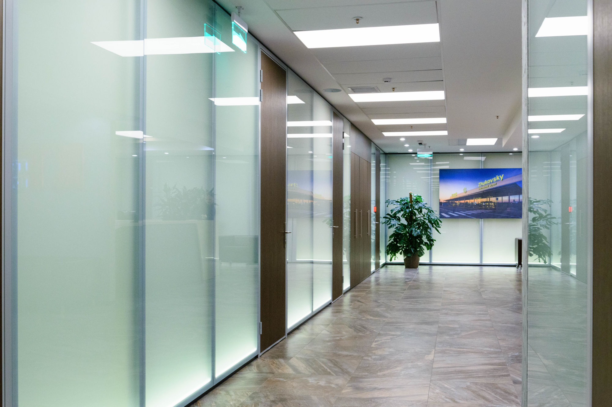 Фото Интерьерные перегородки NAYADA-Intero-700