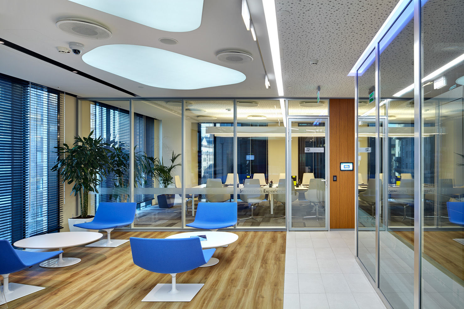 Фото Интерьерные перегородки NAYADA-Intero-700