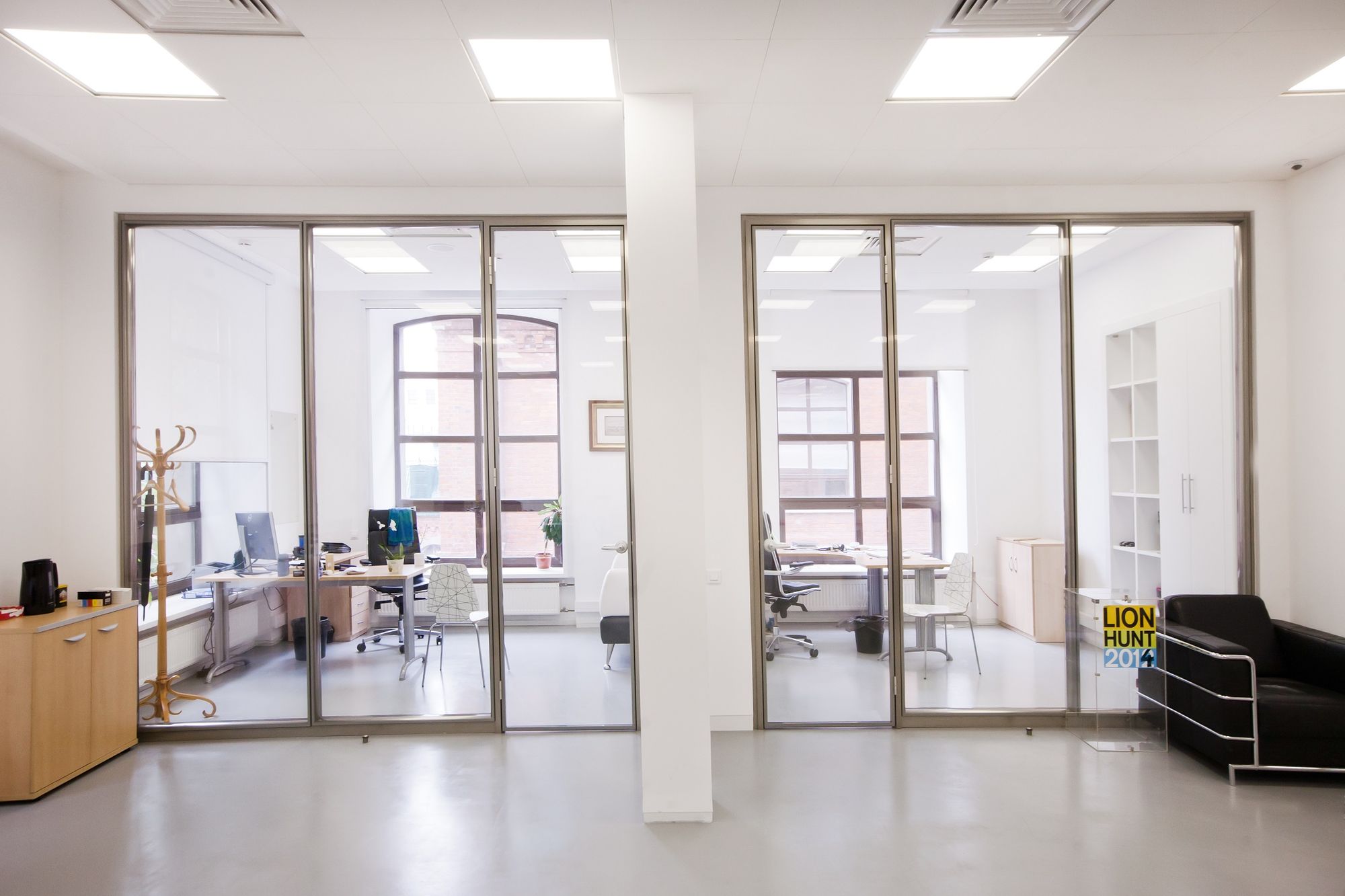 Фото Интерьерные перегородки NAYADA-Intero-700