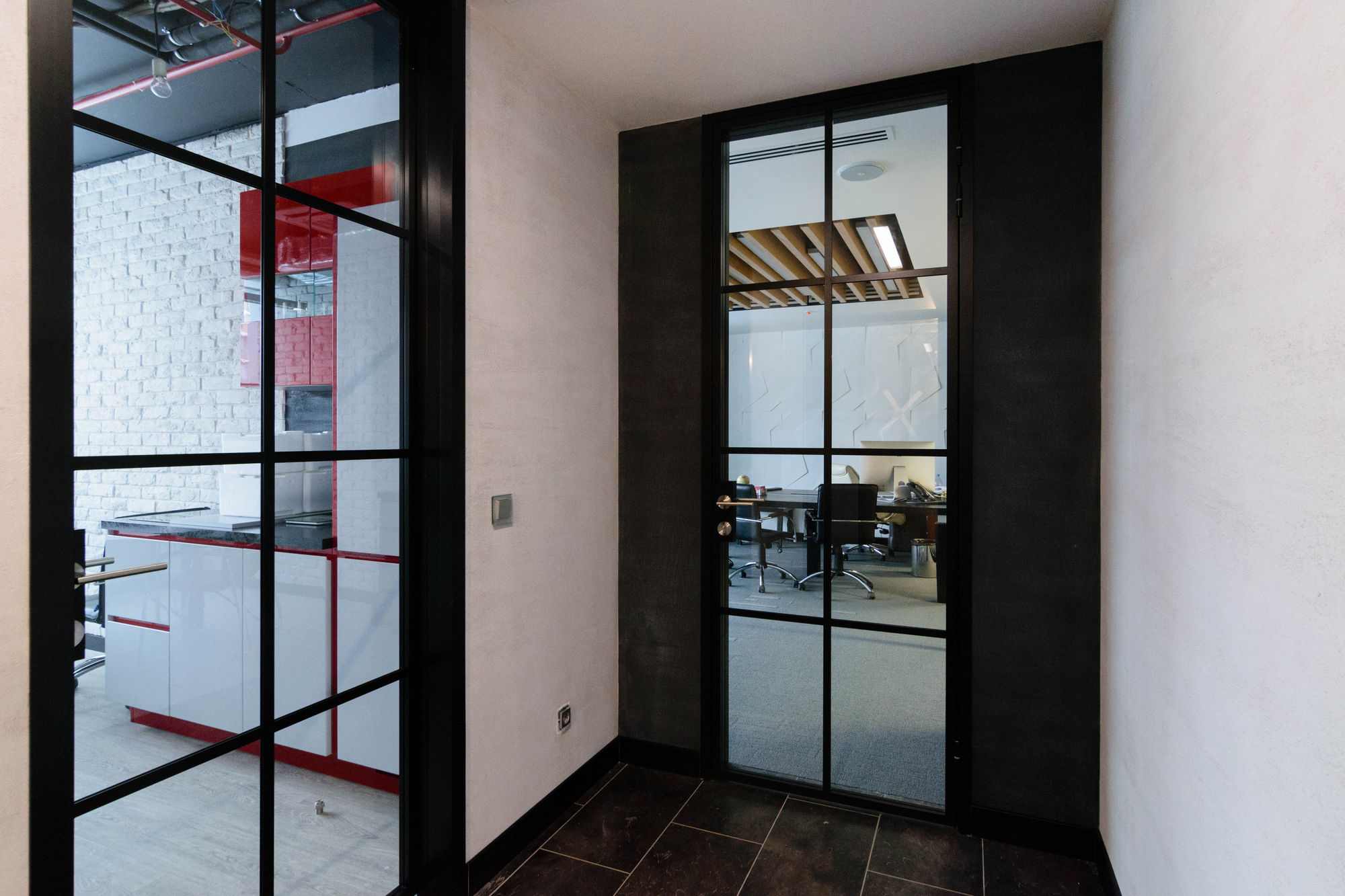 Фото Двери NAYADA-Quadro