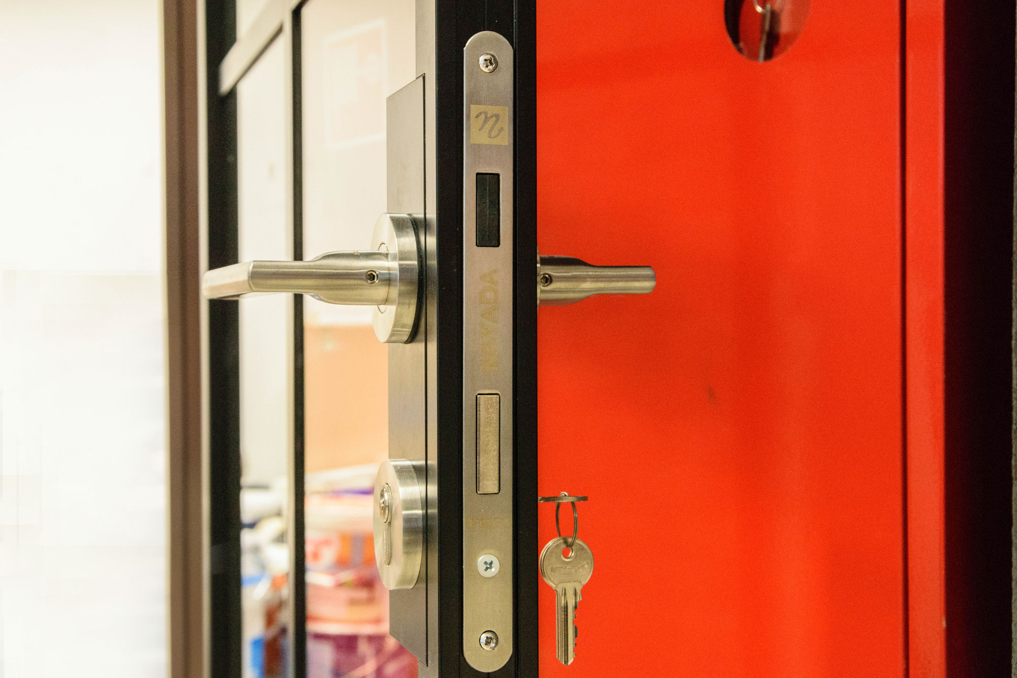 Фото Двери NAYADA-Quadro