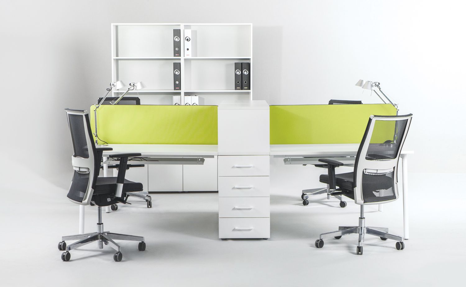 Эргономика пространства: NAYADA представляет LAVORO 3.0