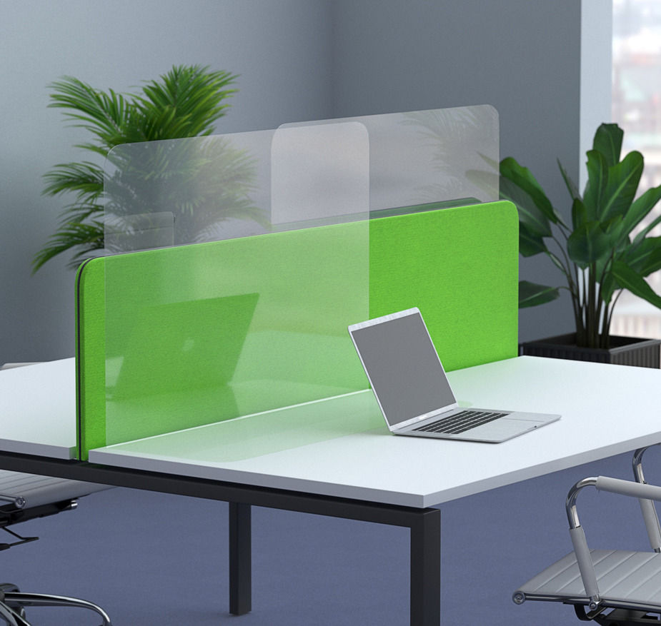 Разделительные экраны LAVORO Protect