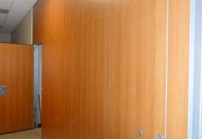 NAYADA SmartWall H5/H7 в проекте Колледж искуств