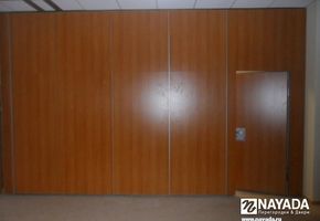 NAYADA SmartWall H5/H7 в проекте Колледж искуств