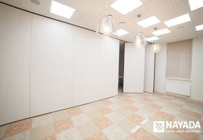 NAYADA SmartWall H5/H7 в проекте ДЦ Капитал