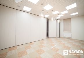 NAYADA SmartWall H5/H7 в проекте ДЦ Капитал
