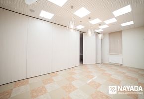 NAYADA SmartWall H5/H7 в проекте ДЦ Капитал