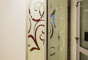 Двери в проекте Nayada Design Collection