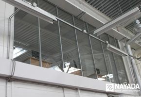 NAYADA-Standart в проекте Автосалон Тойота Центр Тюмень Юг
