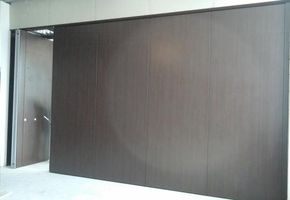 NAYADA SmartWall H5/H7 в проекте Суд