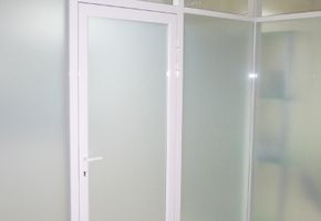 NAYADA-Standart в проекте Сбербанк, ул. Пермякова
