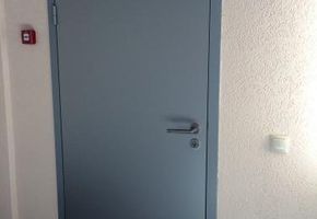 Двери в проекте ГранитСтройКомплект
