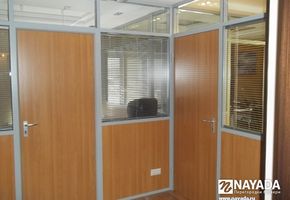 NAYADA-Standart в проекте СМУ-2