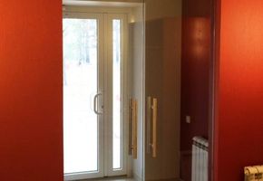 Двери в проекте База отдыха пос. Винзили