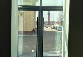 Двери в проекте Фитнес-центр