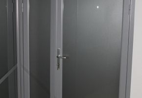 Двери в проекте ОАО «СУПТР-10»