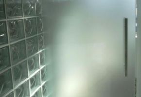Двери в проекте Фитнес-клуб «Лаванда»