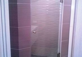 Душевые кабины Nayada Shower в проекте Частный интерьер №29