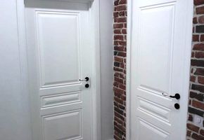 Двери в проекте Частный интерьер №43