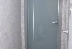 Двери Intero N в проекте Частный интерьер №48